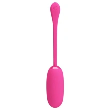 Stymulator Łechtaczki Julius EGG Pink 12 Function Vibrations Pretty Love Różowy | 100% ORYGINAŁ| DYSKRETNA PRZESYŁKA